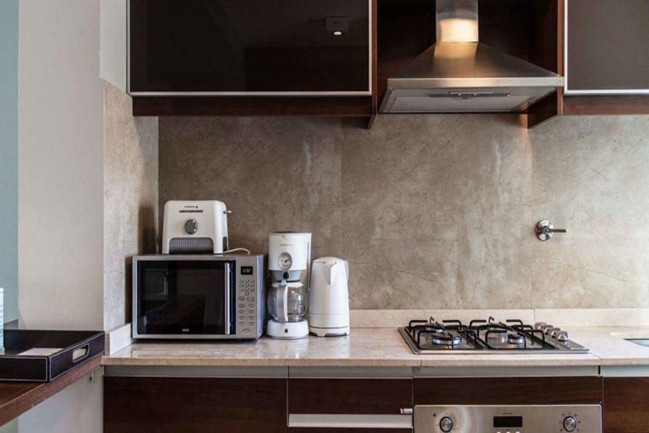 Demaria Luxury Apartments Buenos Aires Bagian luar foto