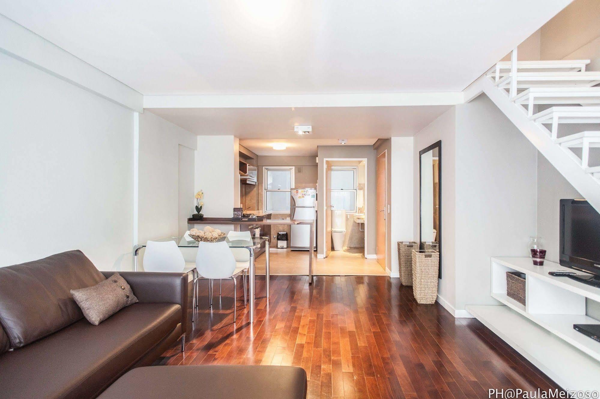 Demaria Luxury Apartments Buenos Aires Bagian luar foto
