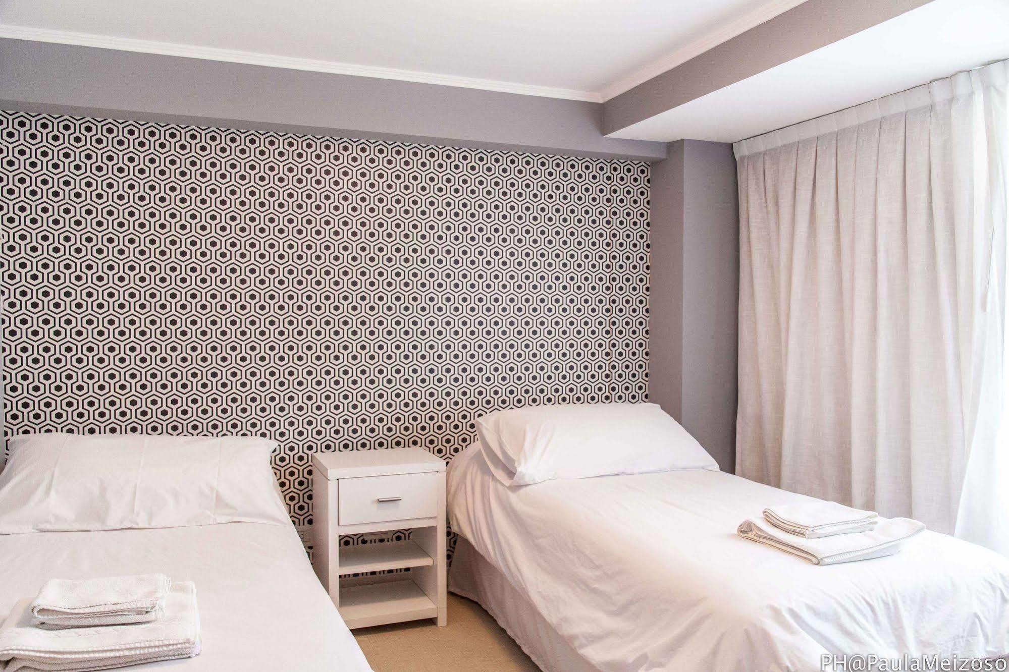 Demaria Luxury Apartments Buenos Aires Bagian luar foto