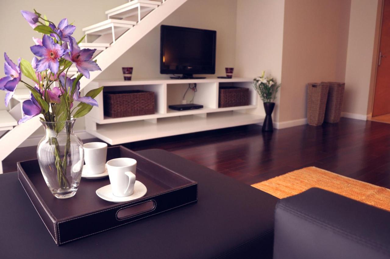 Demaria Luxury Apartments Buenos Aires Ruang foto